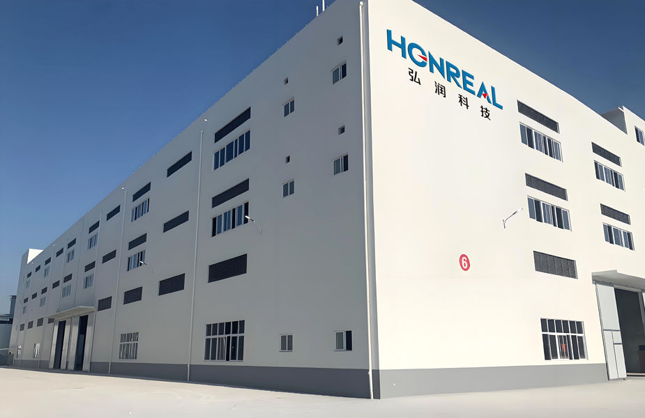 Shenzhen Honreal Technology Co.,Ltd manufacturer production line