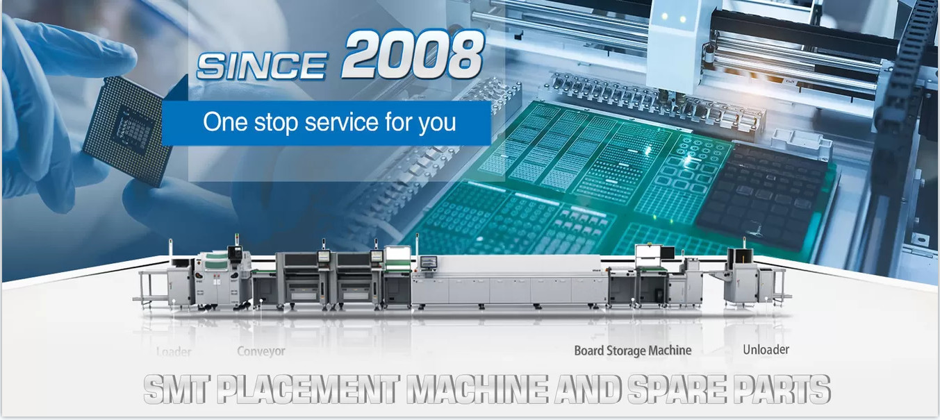 Kalite SMT Al ve Yerleştir Makinesi Fabrika