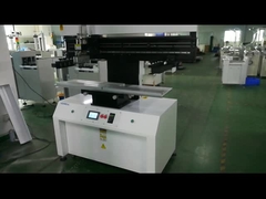 1.5m Yarım Otomatik SMT Stencil Printer SMT Endüstriyel için Lehimli Pasta