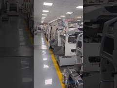 Juki KE-2050 2060 PCB Montajı İçin Kullanılmış Yüksek Hızlı Al ve Yerleştir