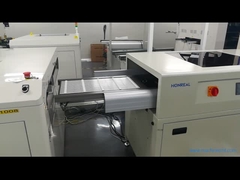 Özelleştirilmiş PCB Taşıyıcı Teleskopik Bağlantı SMEMA Sinyalı ile