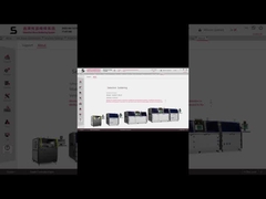 Gelişmiş SMT Seçici Dalga Lehimleme Makinesi, Konveyör Genişliği 50-400MM