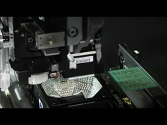 Yüksek Hızlı SMT Al ve Yerleştirme Makinesi, Otomatik Multi Nozzle SMT Montaj Makinesi