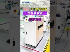 Otomatik SMT PCB Taşıyıcıları, 360 derecelik PCB Dönüş Taşıyıcı