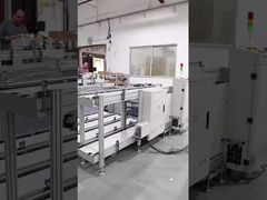 Otomatik Çoklu Magazin Rafları SMT Yükleyici Boşaltıcı PCB Yükleme Makinesi OEM