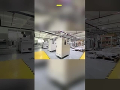 200 PCB Kapasiteli Çıplak Kart PCB Yükleyici Makinesi Otomatik Smt Üretim Hattı İçin