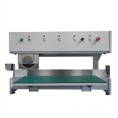 Kalite  Aluminum V Groove PCB Cutting Machine For SMD PCB Separating Fabrika