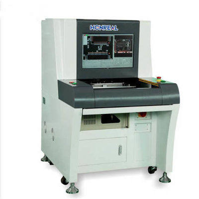 Kalite  22" display AOI Inspection Machine , Precision PCB Automated Optical Inspection Machine Fabrika