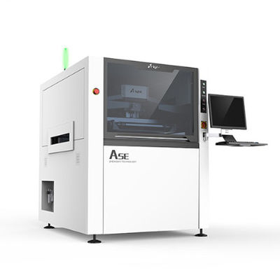 Otomatik Görsel SMT Şablon Yazıcısı, Akıllı Peçeyli Yapıştırıcı Pcb Baskı Makinesi
