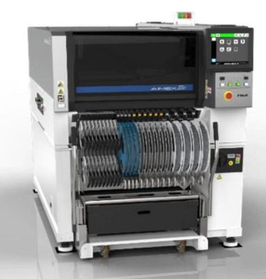 Fuji AIMEX III SMT Al ve Yerleştir Makinesi PCB Montajı İçin Asıl Kullanılan