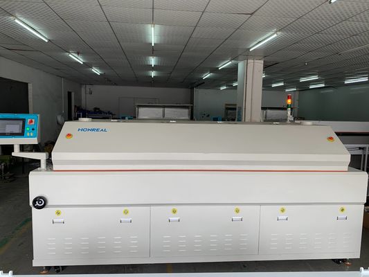 Otomatik Konformal Kaplama Düzeltme Makinesi UV IR PCB Kızılötesi Düzeltme Fırını