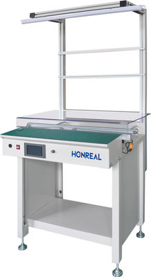 CE Sertifikalı PCB Dergisi Konveyör Montaj Lini için Çıkarıcı