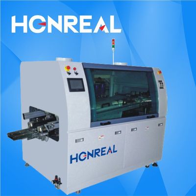 Endüstriyel LED PCB SMT Dalga Lehimleme Makinesi Küçük Dalga Lehimleme Makinesi