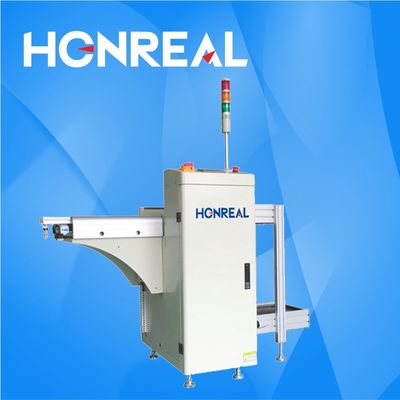 2 Dergi Kapasitesi SMT Montajı İçin Otomatik PCB Yükleyici Çıkartıcı