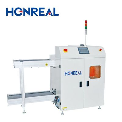 Smt Çip Monter Montaj Lini için Otomatik Süpürme PCB Yükleyici Makinesi