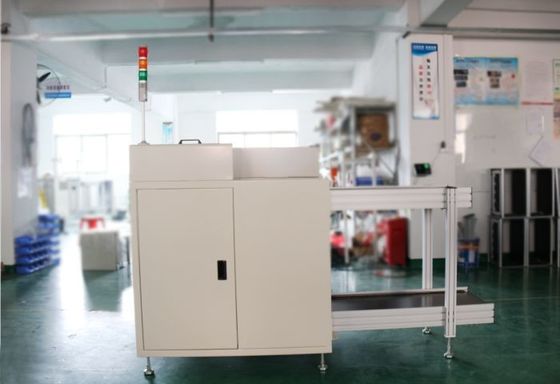 Smt Çip Monter Montaj Lini için Otomatik Süpürme PCB Yükleyici Makinesi