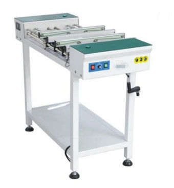 SMT Board PCB Taşıyıcılar Dual Track Montaj Tamamen Otomatik
