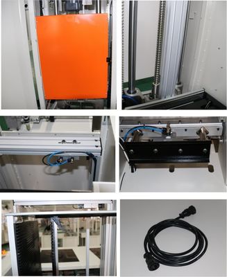 Özel Dergiler CE Sertifikalı PCB Yükleyici ve Çıkartıcı