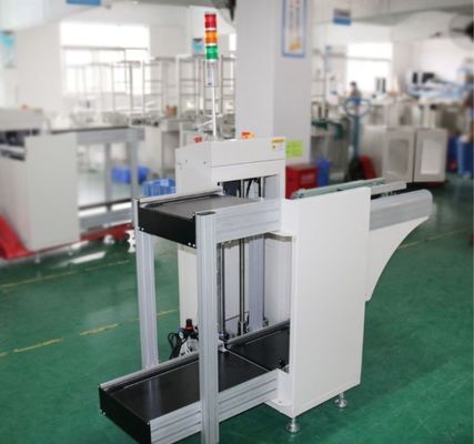 Özel Dergiler CE Sertifikalı PCB Yükleyici ve Çıkartıcı