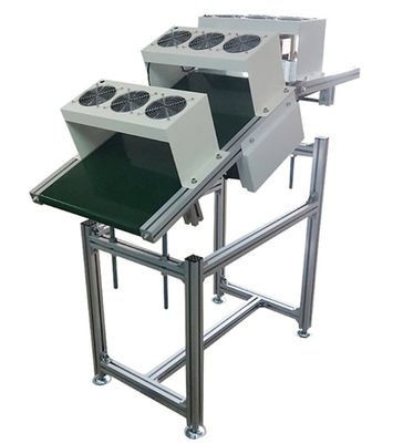 Dalga kaynağı için küçük PCB bant taşıyıcı montajı