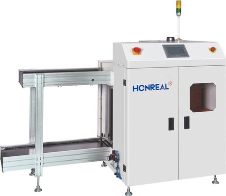 Dergi yığılmış PCB yükleyici ve boşaltıcı, Vacuum çıplak tablo yükleyicisi