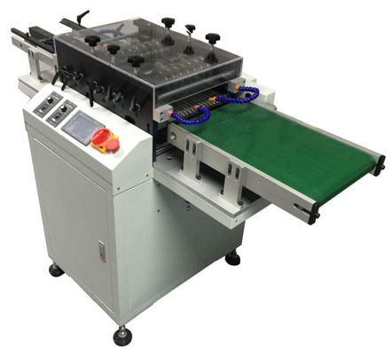 Otomatik SMT PCB Depaneling Cutter Multi Blade CE Sertifikasıyla