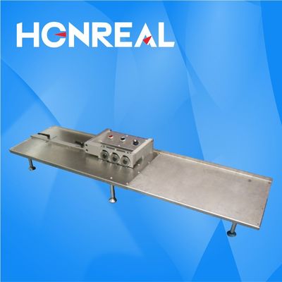 Multi Blades PCB Kesme Makinesi Otomatik 200mm/S Döner Hızı