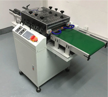 PCB kesme makinesini, PCB V yarık kesicisi devre kartını ayırmak için