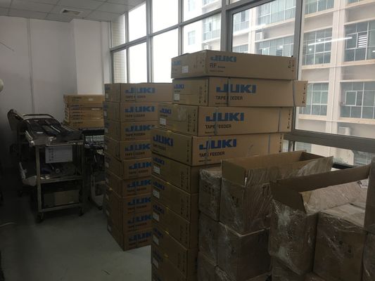 Endüstriyel SMT Makine Düzeni E3618-729-0A0 E3635-729-0B0 Al ve Yerleştir Makine için