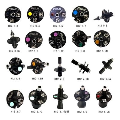 2AGKNG021600 SMT Makine nozel Fuji NXT nozel AA20B00 AA0WT00 AA06404 AA06302