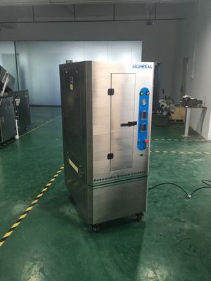 Elektronik Pnömatik SMT Temizleme Makinesi Sulu Şablon Temizleyici Makinesi