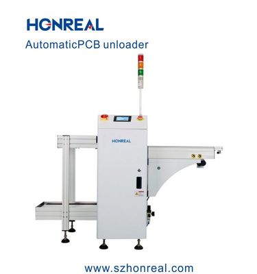 SMT Makine Otomatik Çift Raylı Çoklu Dergi NG OK PCB Montaj hattı için Üretim Üreticisi