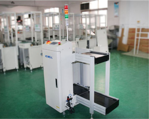 SMEMA Port SMT Mikro PCB Taşları Yükleme Ekipmanı