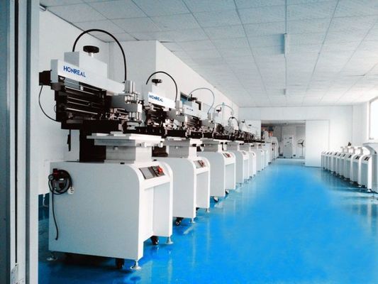 Dokunmatik Ekranlı SMT Şablon Yazıcısı, Düzenlenebilir Kılıç Köşesiyle Pcb Şablon Yazıcısı