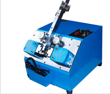 Otomatik SMT bağlantılı makineler, tüplü bileşenler için radyal kurşun şekillendirme makinesi