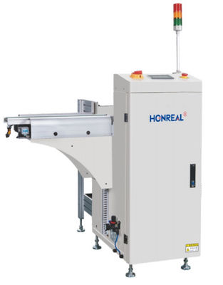 Çok fonksiyonlu PCB Dergisi NG OK Çıkartıcı SMT Montaj hattı için PCB yükleyici Çıkartıcı