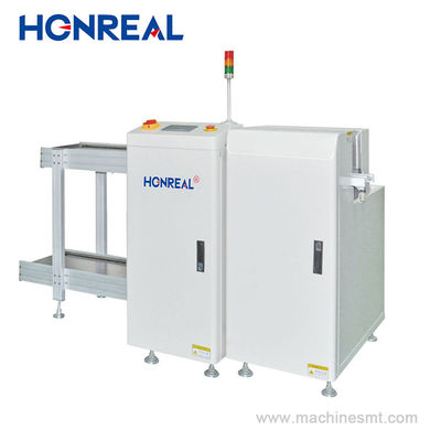 SMT Üretim Hatları için Dergi Yüklü PCB Yükleme Makinesi