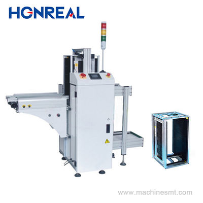 CE Sertifikalı PCB Dergisi Konveyör Montaj Lini için Çıkarıcı