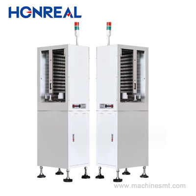 Otomatik Mini PCB Yükleme Makinesi Dokunmatik Ekran Kontrolü ile PCB Mikro Yükleyici