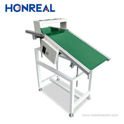 Kurşunsuz SMT Dalga Lehimleme Makinesi Pvc Taşıyıcı Kemer Üretim Hatı ile