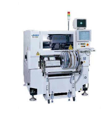Juki KE-2050 2060 PCB Montajı İçin Kullanılmış Yüksek Hızlı Al ve Yerleştir
