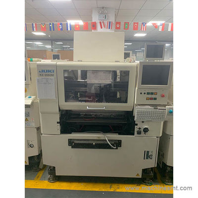 Fuji XP143 XP243 SMT Pick And Place Makinesi Kullanılan Hızlı Hızlı SMT Monter Makinesi
