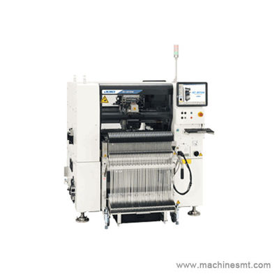SMT Üretim hattı için kullanılan orijinal SMT Pick And Place Machine Chip Shooter KE-3010A