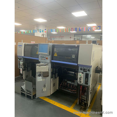 SMT Üretim hattı için kullanılan orijinal SMT Pick And Place Machine Chip Shooter KE-3010A