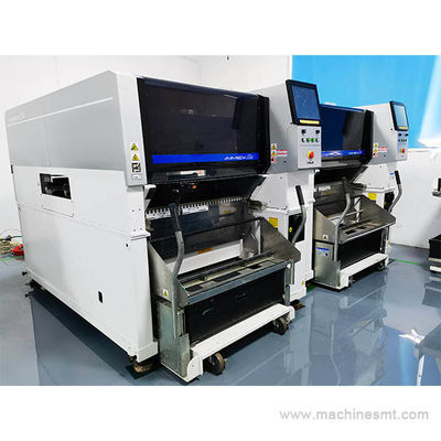 Fuji AIMEX III SMT Al ve Yerleştir Makinesi PCB Montajı İçin Asıl Kullanılan