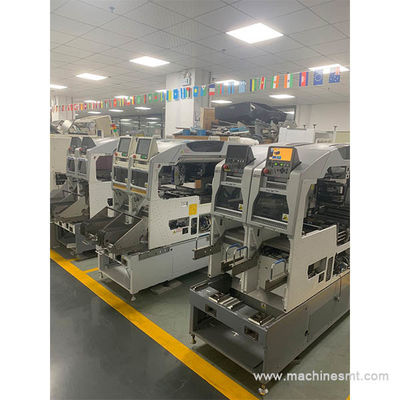 Fuji NXT M3S Al ve Yerleştir Makinesi Smt Orijinal Kullanılmış Otomatik Smt Montajı