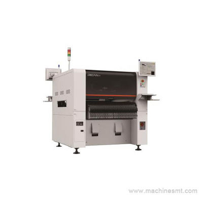 Samsung Decan S1 S2 SMT Dizme ve Yerleştirme Makinesi 510x510mm