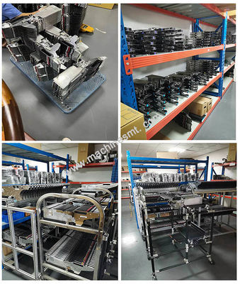 3. nesil SMT yedek parçaları FUJI NXT besleyici 8MM 12MM 16MM 24MM