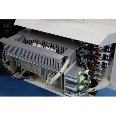 Tam Otomatik PCB Baskı Makinesi PC Kontrol Otomatik Lehimleme Yapıştırıcı A9