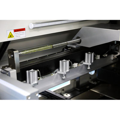 Max 1500mm/S Programlanabilir SMT Şablon Yazıcısı Otomatik Lehimleme Yapıştırıcı ASE